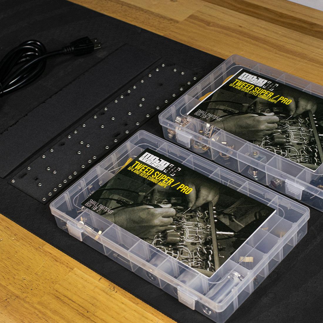 Tweed Super 5F4 / Pro 5E5A Style Small Parts Kit - Image 6