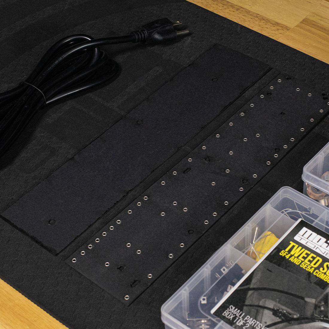 Tweed Super 5F4 / Pro 5E5A Style Small Parts Kit - Image 7