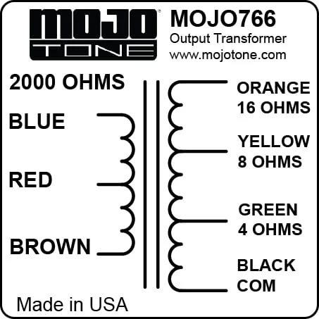 Tweed Twin High Power 5F8-A Output Transformer 45268 - Image 2