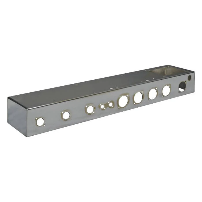 Tweed Twin High Power Style 5F8 Chassis - Image 2