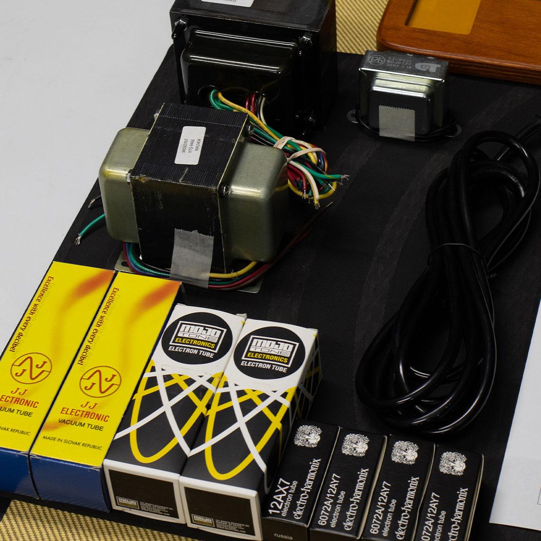 Tweed Twin® 5E8-A Low Power Style Guitar Tube Amp Kit - Image 12