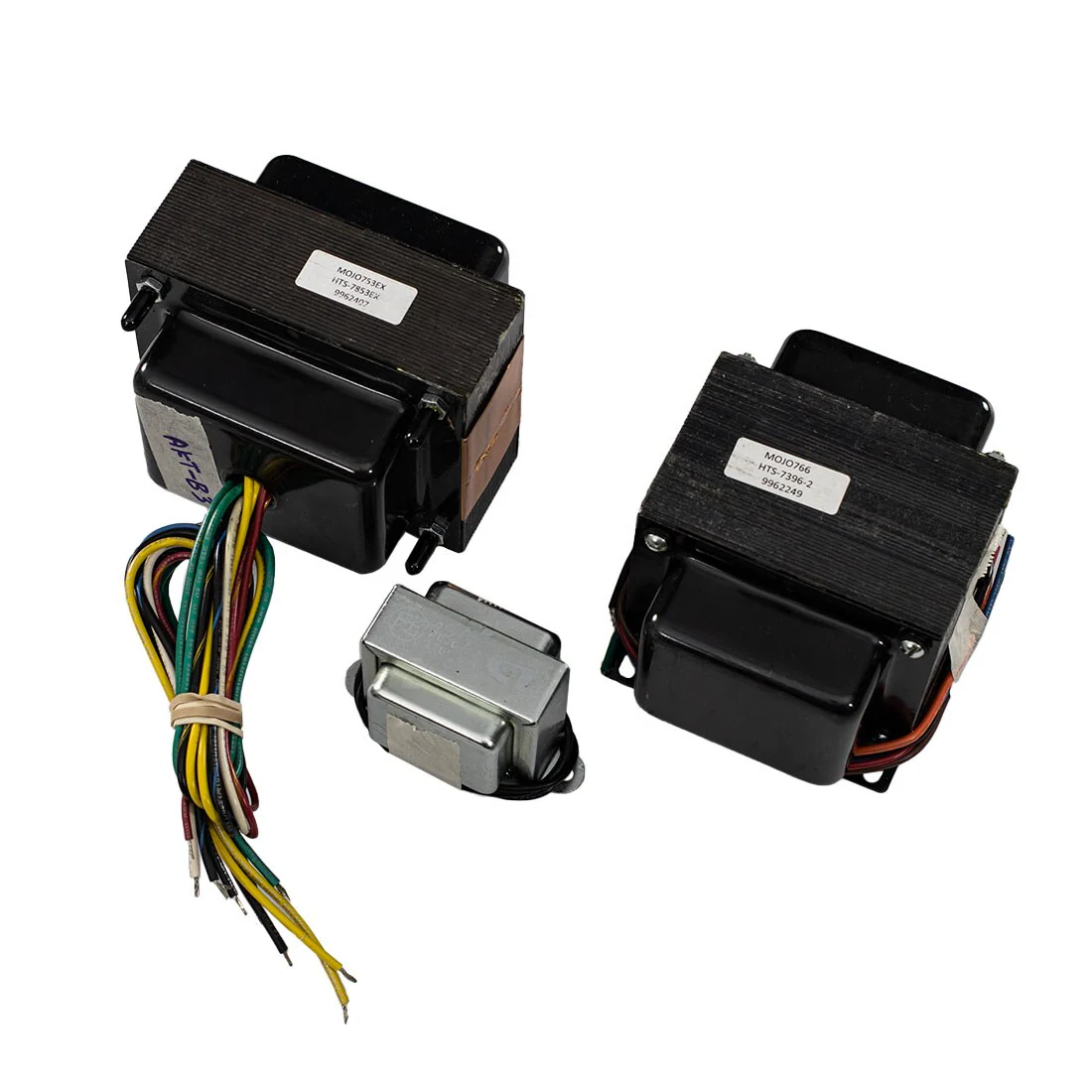 Tweed Twin® 5F8-A High Power Style Guitar Tube Amp Kit - Image 7