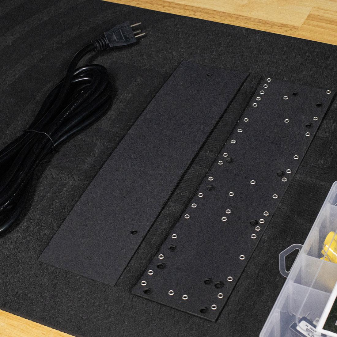 Tweed Vibrolux 5F11 Small Parts Kit - Image 7