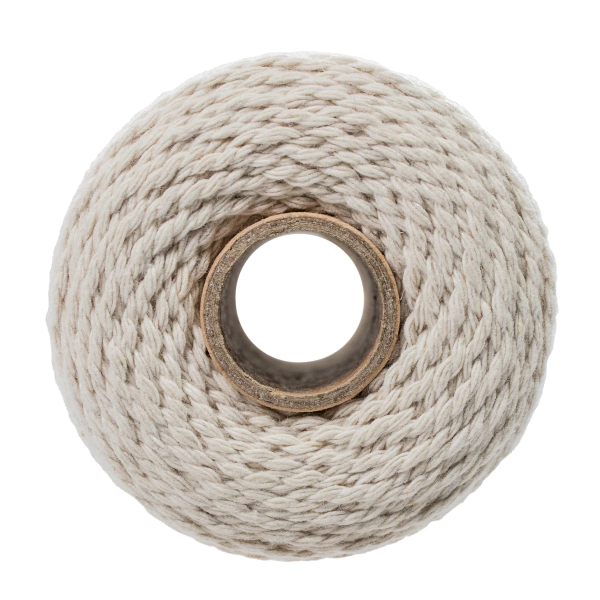 White Tele Bridge Pickup String (200 yards) - Image 3